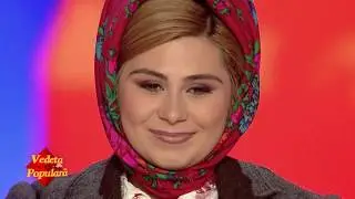 Andreea Ghiţiu - Colindă de peţire din Ţara Lăpuşului (#VedetaPopulară)