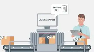 SmartBorder Section 321 and ACE Entry Type 86 Solutions