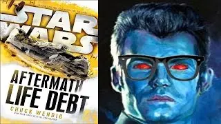Star Wars Aftermath: Life Debt Review and Discussion