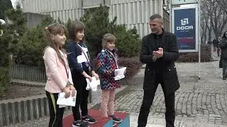 Ulicne trke po 58  put odrzane u Sremskoj Mitrovici