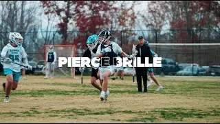 Pierce Brille | Class of 2028 | Fall '25 Highlights