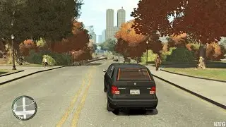 Grand Theft Auto 4 - &Uuml;bermacht Rebla - Gameplay (PC UHD) [4K60FPS]