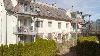 VERKAUFT - 4&frac12;-Zimmer-Wohnung in Z&uuml;rich, Kreis 12