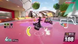 SONIC RACING CROSSWORLDS DAY 2