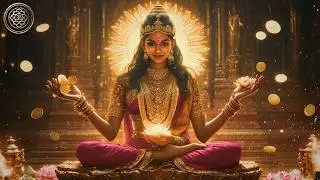 LAKSHMI MANTRA ACTIVATION REMOVES ALL OBSTACLES