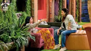 Bigg Boss 19 New Promo: Tanya Speaks Against Abhishek,Kunika Denies Doing Kitchen Duty, Mridul Angry