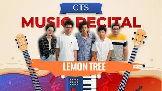 Fools Garden - Lemon Tree cover by Chopsticks Talent School
