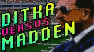 One shall stand, one shall fall | Mike Ditka Power Football