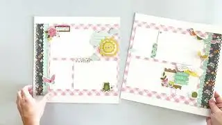 Simple Stories - Fresh Air Layouts Class