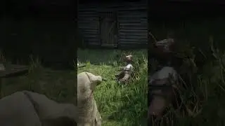 Mastering Survival Skill in Red Dead Redemption 2 #rdr2 #survivaltips #gamingshorts #gaming  #shorts