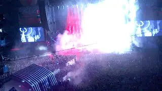 2014-08-17 Radio Ga Ga (Summer Sonic 2014 Tokyo) Queen + Adam Lambert