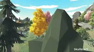 Immersive Game Audio Design in Unity | Full gameplay Playthrough with Custom Sound Effects