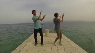 Bylund dance vlog vol. 1: Switzerland & Croatia