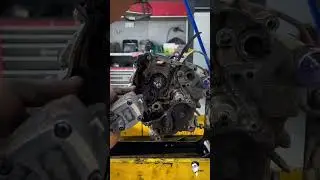Restoration Yamaha LC135 Part 5-2 #restoration #engine #yamaha #lc135v1