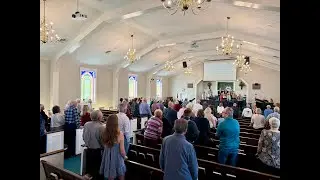 Sunday Morning Service | January 18th | Gethsemane Baptist Church