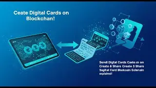 Satoshi Blockchain Tutorial: How to Share a Harsh Digital Card &ndash; A Beginner&rsquo;s Guide!