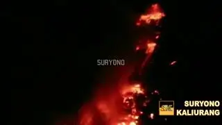 ERUPSI MERAPI 2021