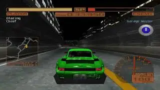 Garage Haruo in TXR2 is way too slow lmao