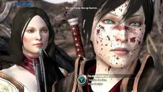 Видео-Обзор Dragon Age II (RUS)