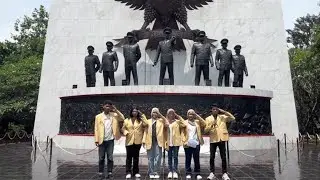 Tugas Video Kelompok 2 - Monumen Pancasila Sakti (lubang buaya)
