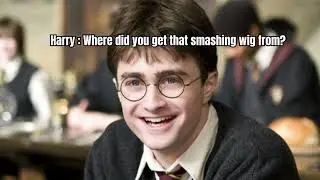 Harry's House-Elf Theory