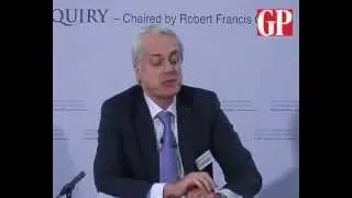 Robert Francis QC