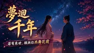 《夢迴千年》〈一〉｜跨越輪迴的宿緣之歌