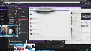「Shroud」Shroud let everyone in the discord say WaDuHek