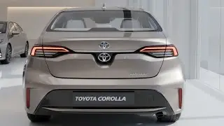2026 Toyota Corolla Full Review | Exterior, Performance & Interior | Electric Wheels Update.