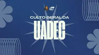 CULTO DE ADOLESCENTES  | 05-11-2025
