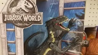 New JURASSIC WORLD FALLEN KINGDOM Toys & STUDIO SERIES LEADER GRIMLOCK, Voy STARSCREAM at Target!!