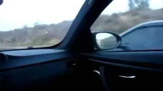 Modded E92 M3 DCT vs. C6 Z06