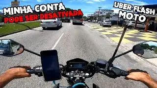 UBER FLASH | O QUE FAZER QUANDO O CLIENTE N&Atilde;O APARECE?!