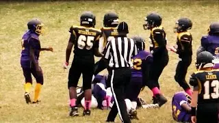 Milton Steelers vs Old National