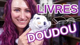 MES LIVRES DOUDOU avec de la diversité 📚