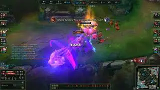 b4cis: Shyvana vs. Sett (Omnivamp is OP)