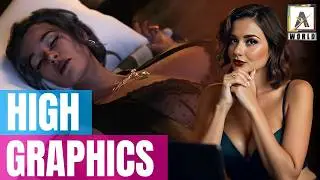TOP 5 HIGH GRAPHICS ADULT GAMES. || HOST BY SCARLETT WITH A WORLD.