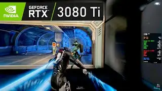 [4K60] Warframe Gameplay  |  RTX&trade; 3080 Ti + Ryzen&trade; 9 5900X | Max Settings