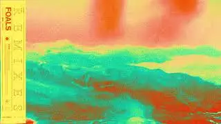 Foals - Exits [George Fitzgerald remix] (Official Audio)