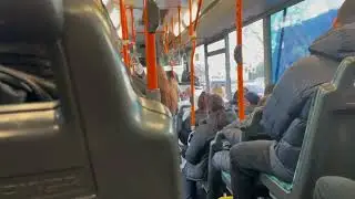 Kickdown: Dysons #147 (Scania L94UB Euro 2, ZF, Volgren CR222L)