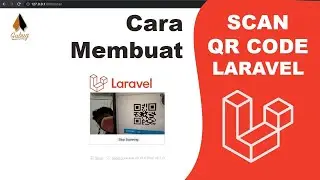 Tutorial Membuat Scan QR Code Laravel