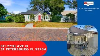 511 27th AVE N ST Petersburg FL 33704