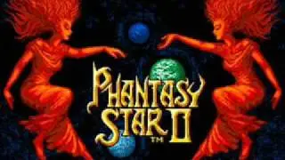 Phantasy Star 2 soundtrack: Power