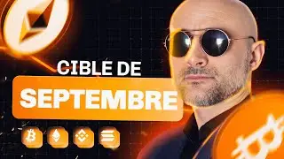 Bitcoin, quelle tendance pour ce mois d&rsquo;ao&ucirc;t ? - L&rsquo;analyse de Vincent Ganne