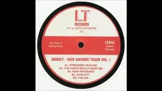 Sweely - Acid City