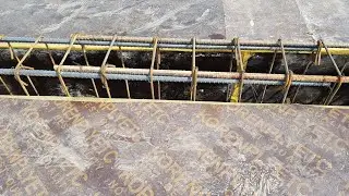 How To Provide Lap Length In Slab Beam | Slab Design