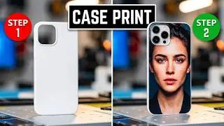 epson print head A5 UV printer for mobile case.