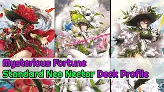 Профиль гибридной колоды Mysterious Fortune Standard Arboros Musketeer