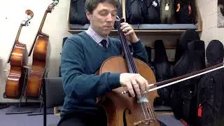AMEB Cello Grade 2 Technical Work