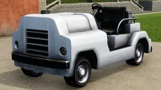 GTA Vice City Definitive - Baggage Handler